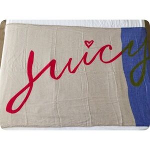 Juicy couture scarf
